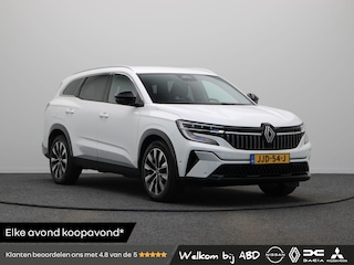 Renault Espace E-Tech full hybrid 200 techno 7p. | LED | Elektr.achterklep | Adaptive cruise | Climate control | Stuurverwarming |