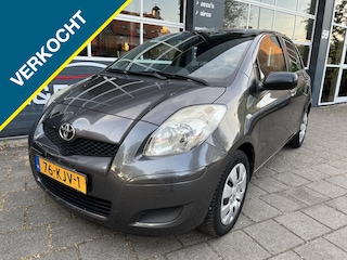 Toyota Yaris 1.3 VVTi Comfort
