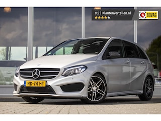 Mercedes-Benz B-klasse 180 AMG Night Edition Plus | Automaat | NL Auto | Trekhaak | Carplay