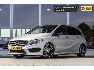 Mercedes-Benz B-klasse 180 AMG Night Edition Plus | Automaat | NL Auto | Trekhaak | Carplay