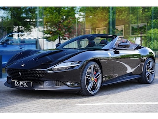 Ferrari Roma Spider 3.9 V8 Nero Stellato
