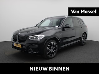 BMW X3 xDrive30i High Executive | WORDT VERWACHT | Automaat | Apple Carplay / Android Auto | M-Pakket | Panoramadak | Achteruitrijcamera | Parkeersensoren | Sfeerlichting | Stoelverwarming |