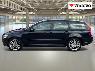 Volvo V50 1.8 Edition II Leder interieur, High Performance Sound..