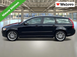 Volvo V50 1.8 Edition II Leder interieur, High Performance Sound..