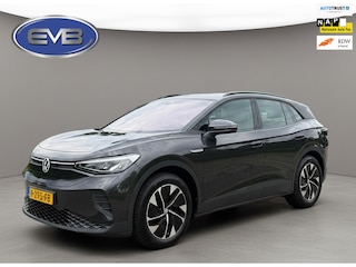 Volkswagen ID.4 Pro 77 kWh, 1 e eigenaar, achteruitrijcamera, stoelverwarming, NL auto met nationale auto pas