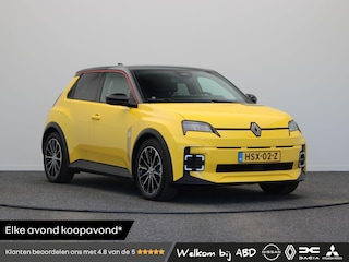 Renault 5 comfort range techno 52 kWh | Stoel- en stuurwielverwarming | 18" LMV Chrono | Google infotainment |