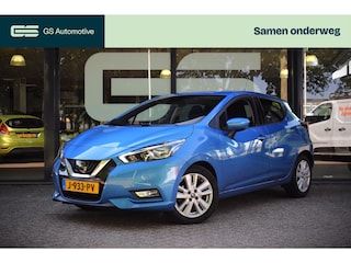 Nissan Micra 1.0 IG-T N-Connecta |CAMERA|CRUISE|AIRCO|NAVI