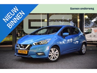Nissan Micra 1.0 IG-T N-Connecta |CAMERA|CRUISE|AIRCO|NAVI