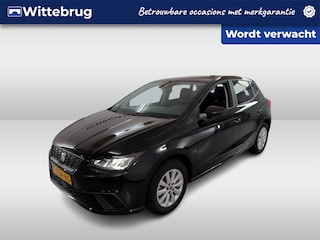 Seat Ibiza 1.0 EcoTSI Style Business Connect / App-connect / Navi / Parkeersensoren achter
