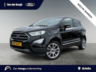 Ford Ecosport 1.0 EcoBoost Titanium 125 PK Handgeschakeld - Winter pack - Navigatie - Trekhaak