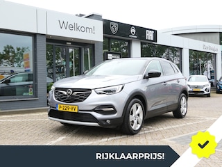 Opel Grandland X 1.6 Turbo Business Executive