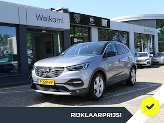 Opel Grandland X 1.6 Turbo Business Executive