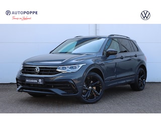 Volkswagen Tiguan 1.4 TSI eHybrid R-Line Business+ Black Style 245pk DSG6 | SOH 92,5% |