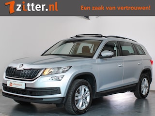 Skoda Kodiaq 1.5 TSI Ambition Business 7-Persoons, Panoramadak, Trekhaak, ACC, Stoel/stuurverwarming,