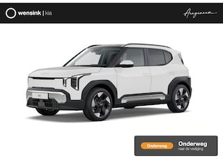 Kia EV2 Plus Advanced 42.2 kWh 4p. | Glazen schuif-/kanteldak  | Harman Kardon | 18" lichtmetalen velgen | Stoel- en stuurwielverwarming |