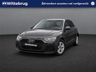 Audi A1 Sportback 25 TFSI 95pk Pro Line / Navigatie by APP / Parkeersensoren / LM velgen / Digital cockpit