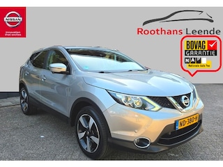 Nissan Qashqai 1.2 115pk DIG-T N-Connecta Navi - Camera 360° - Trekhaak