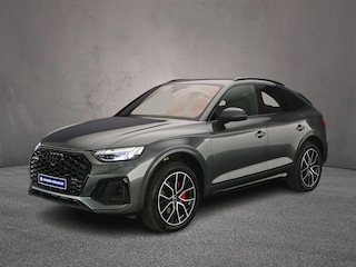 Audi Q5 50 TFSI e S edition Competition | Trekhaak | Adaptieve Cruise | Camera | Matrix Led | Apple/Android Play | Tour pakket |
