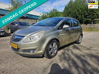 Opel Corsa 1.2-16V Enjoy | NIEUWE APK | AIRCO | INRUILKOOPJE |