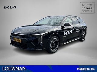 Kia K4 Sportswagon 1.0 T-GDi MHEV GT-Line Launch Edition Poetsen en fotograferen