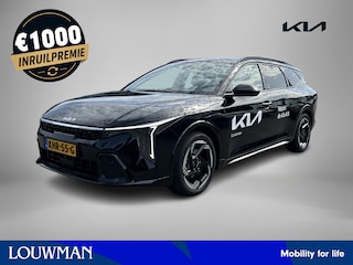 Kia K4 Sportswagon 1.0 T-GDi MHEV GT-Line Launch Edition Poetsen en fotograferen