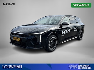 Kia K4 Sportswagon 1.0 T-GDi MHEV GT-Line Launch Edition Poetsen en fotograferen