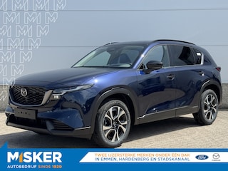 Mazda CX-5 2.5ltr, 141pk automaat Centre Line