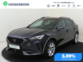 Cupra Formentor 1.4 e-Hybrid Business | SoH 93% | Keyless | Parkeerassistent | Navigatie | Stoel- en stuurwielverwarming | Adaptieve cruise control | Draadloze telefoonlader | Elektrisch inklapbare buitenspiegels |