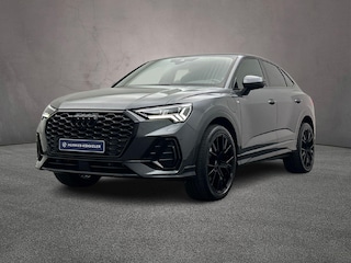 Audi Q3 45 TFSI e 245PK S Edition | Sonos | Top-View | 20-Inch | Stoelverwarming | Adaptive-Cruise | Zwart-Optiek | Matrix |