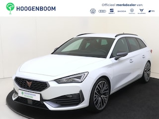 Cupra Leon 1.4 e-Hybrid VZ Performance | SoH 95% | Adaprieve demping | Stoel- en stuurwielverwarming | BEATS audio | Parkeerassistent | Adaptieve cruise control | Achteruitrijcamera | Elektrische achterklep |