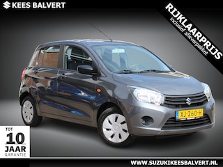 Suzuki Celerio 1.0 Comfort | Trekhaak | Airco | Dealer onderhouden |