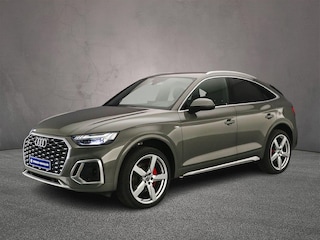 Audi Q5 50 TFSI e S edition Competition | Trekhaak | Apple/Android Play | Adaptive Cruise | Matrix | Head-up | City-pakket | Tour pakket | Stoelen-pakket |