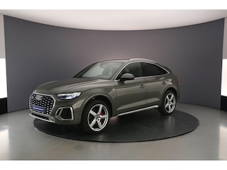 Audi Q5 50 TFSI e S edition Competition | Trekhaak | Apple/Android Play | Adaptive Cruise | Matrix | Head-up | City-pakket | Tour pakket | Stoelen-pakket |