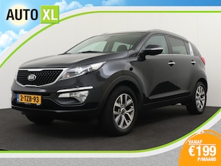 Kia Sportage 1.6 GDI World Cup Edit. Facelift Leder Camera