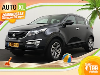 Kia Sportage 1.6 GDI World Cup Edit. Facelift Leder Camera