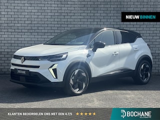 Renault Captur 1.3 mild hybrid 160 Techno | Automaat | Achteruitrijcamera | Navigatie | Climate Control | DAB+ |