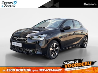 Opel Corsa Elegance 50 kWh | Cruise | Climate | Camera | LM Velgen | Warmtepomp | 91% SOH |