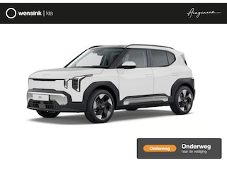 Kia EV2 Plus Advanced 42.2 kWh | Glazen schuif-/kanteldak  | Harman Kardon | 18" lichtmetalen velgen | Stoel- en stuurwielverwarming |