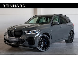 BMW X5 xDrive45e / M Sportpro / 22" / Pano / Laser / Headup