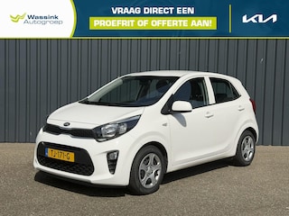 Kia Picanto 1.0 CVVT EconomyPlusLine | Airco | bluetooth |