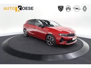 Opel Astra 1.6 Hybrid 180 GS Line | SOH 96,3% | 360 Camera | Adaptieve Cruise Control | Diamond Cut 18 Inch Lichtmetalen Velgen