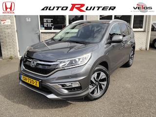 Honda CR-V 2.0 4WD Executive automaat Trekhaak