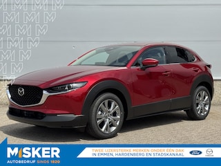 Mazda CX-30 2.5 ltr, 140pk Takumi automaat