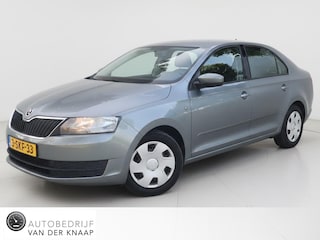 Skoda Rapid 1.4 TSI Greentech Elegance | Airco | Cruise | Stoelverwarming |