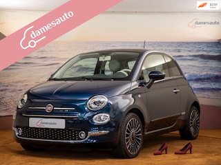 Fiat 500 1.2 Automaat|Panodak|Cruisecontrol|incl garantie