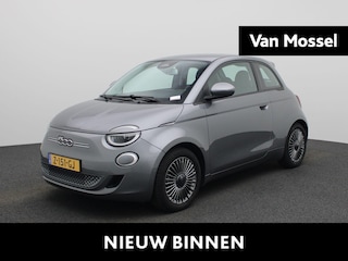 Fiat 500 Icon 42 kWh | Apple Carplay / Android Auto | Camera | Navigatie |
