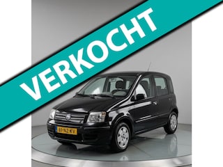 Fiat Panda 1.2 Dynamic|ZUINIG|NL|WEINIG KM|