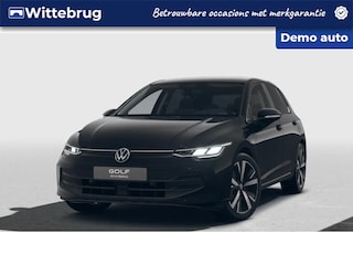 Volkswagen Golf 1.5 eHybrid 204PK DSG Life Edition / Resterende Fabrieksgarantie tot 05-02 2030 / Ergo Active Stoel / 18'' LMV / VW