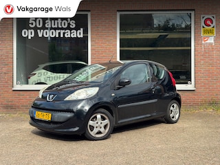 Peugeot 107 1.0-12V XS | Airco | Automaat | Elektrische ramen | Lichtmetalen velgen
