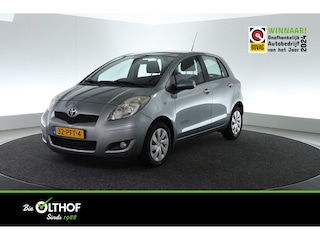 Toyota Yaris 1.3 VVTi Aspiration | AUTOMAAT | NIEUWE APK |  AIRCO |